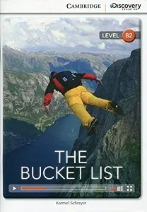 CDIR B2 The Bucket List (Book with Online Access)