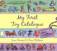 My First Toy Catalogue - 1