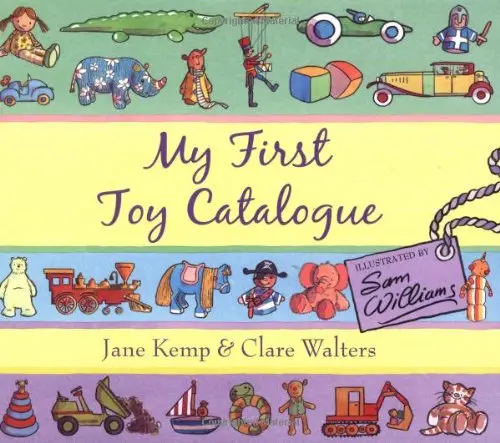 My First Toy Catalogue