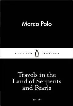 LBC Travels in the Land of Serpents and Pearls