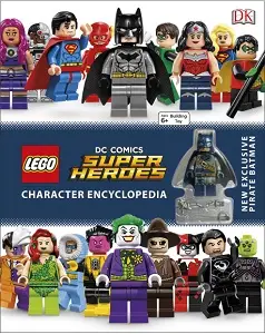 LEGO DC Super Heroes: Character Encyclopedia
