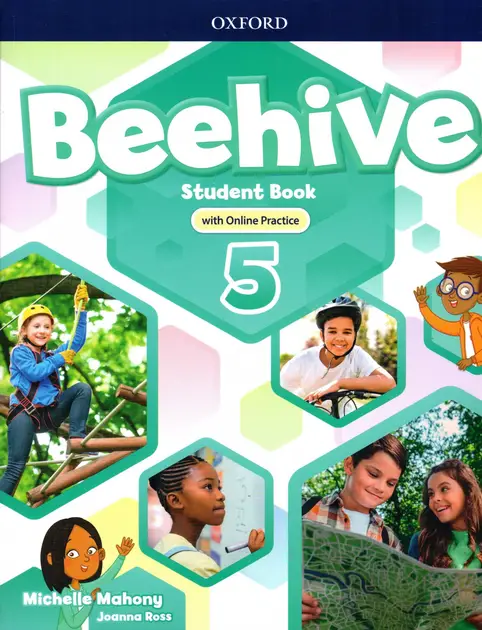 Beehive 5 Student Book with Online Practice