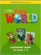 Our World  1-3 Assessment Book with Assessment Audio CD - 1