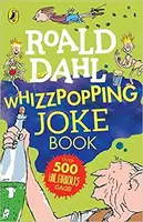 Roald Dahl: Whizzpopping Joke Book - 1