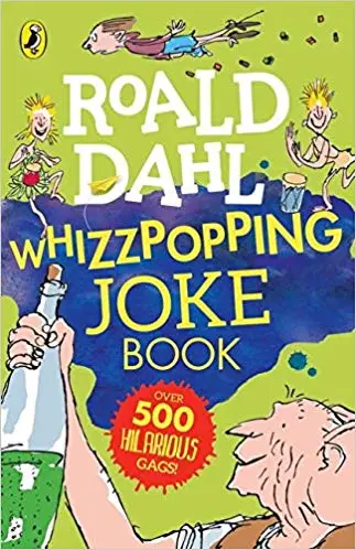 Roald Dahl: Whizzpopping Joke Book