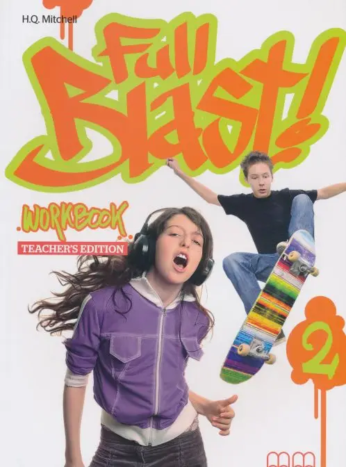 Full Blast! 2 WB Teacher's Ed