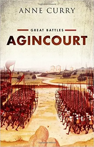 Great Battles: Agincourt [Hardcover]