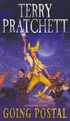 Discworld Novel: Going Postal