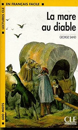 LCF1 La Mare au diable Livre