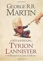 The Wit and Wisdom of Tyrion Lannister [Hardcover] - 1