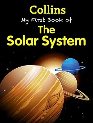 My First Book of the Solar System