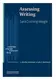 Assessing Writing - 1