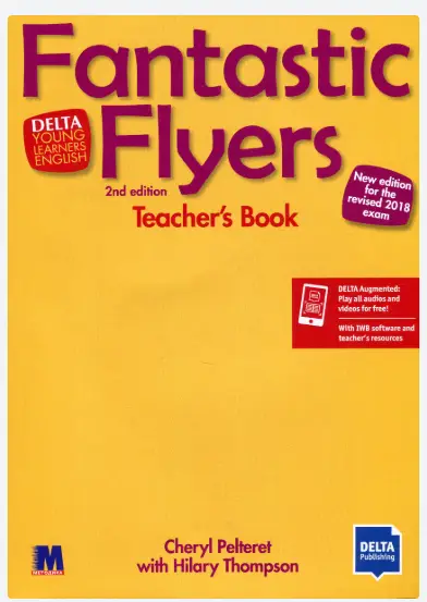 Fantastic Flyers. Teacher's Book