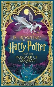 Harry Potter 3 Prisoner of Azkaban MinaLima Edition...