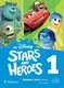 My Disney Stars and Heroes 1 SB+eBook - 1