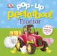 Pop-Up Peekaboo! Tractor - 1