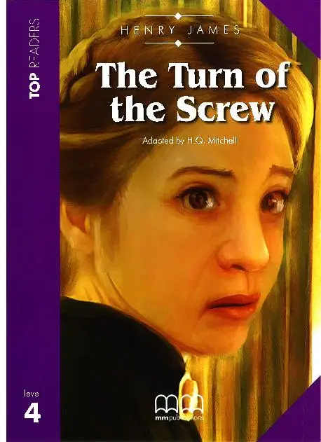 TR4 Turn of the Screw Intermediate Book with CD FREE