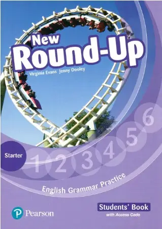 Round-Up NEW Starter SB + access code
