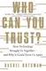 Who Can You Trust? - 1