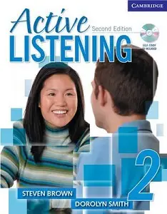 Active Listening 2 Student's Book with Self-study Audio...