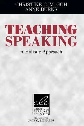 Teaching Speaking A Holistic Approach
