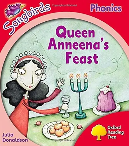Songbirds Phonics 4 Queen Anneena's Feast