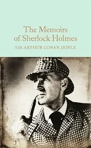 Macmillan Collector's Library: The Memoirs of Sherlock...
