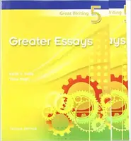 Great Writing 5 Great Essays - 1