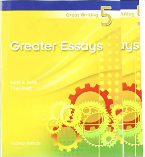 Great Writing 5 Great Essays