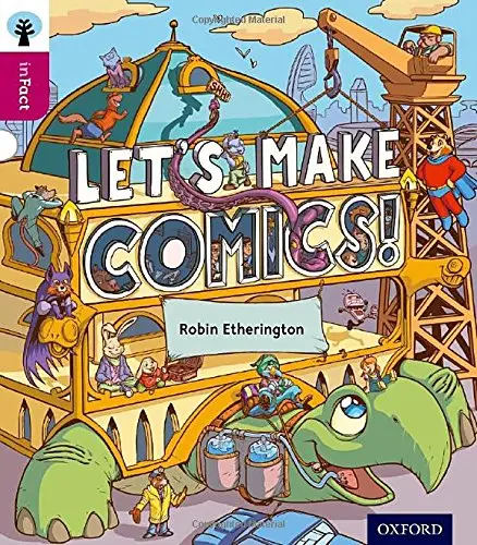 inFact 10 Let's Make Comics!