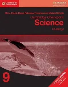Cambridge Checkpoint Science 9 Challenge Workbook
