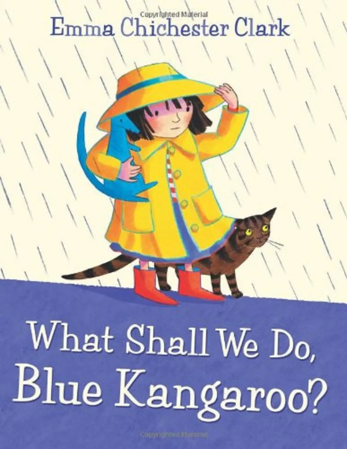 What Shall We Do, Blue Kangaroo?