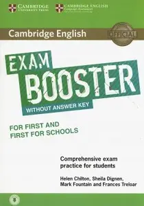 Exam Booster for First and First for Schools without...