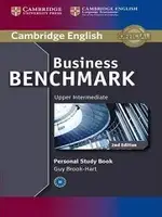 Business Benchmark Second edition Upper-inter BEC Vantage Personal Study Book - 1