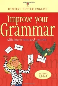 Better English: Improve Your Grammar