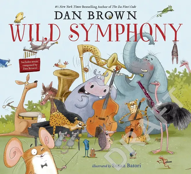 Dan Brown Wild Symphony