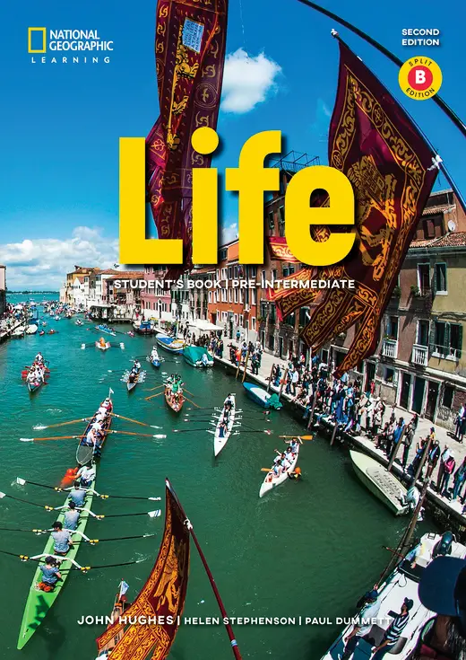 Life 2nd Edition Pre-Intermediate_B SB