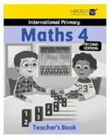 Maths Primary  2nd Ed 4 TB - 1