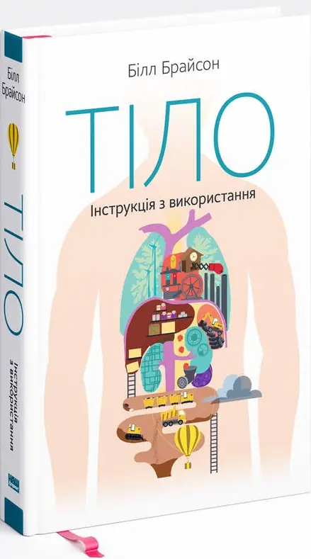 Тіло. Інструкція з використання