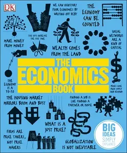 Big Ideas: The Economics Book