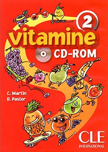 Vitamine 2 Аудио СД