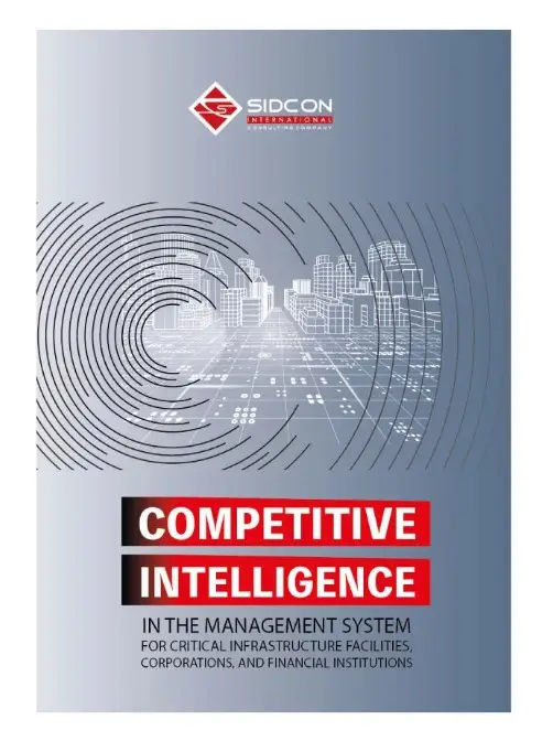 Competitive inteligence in the management system