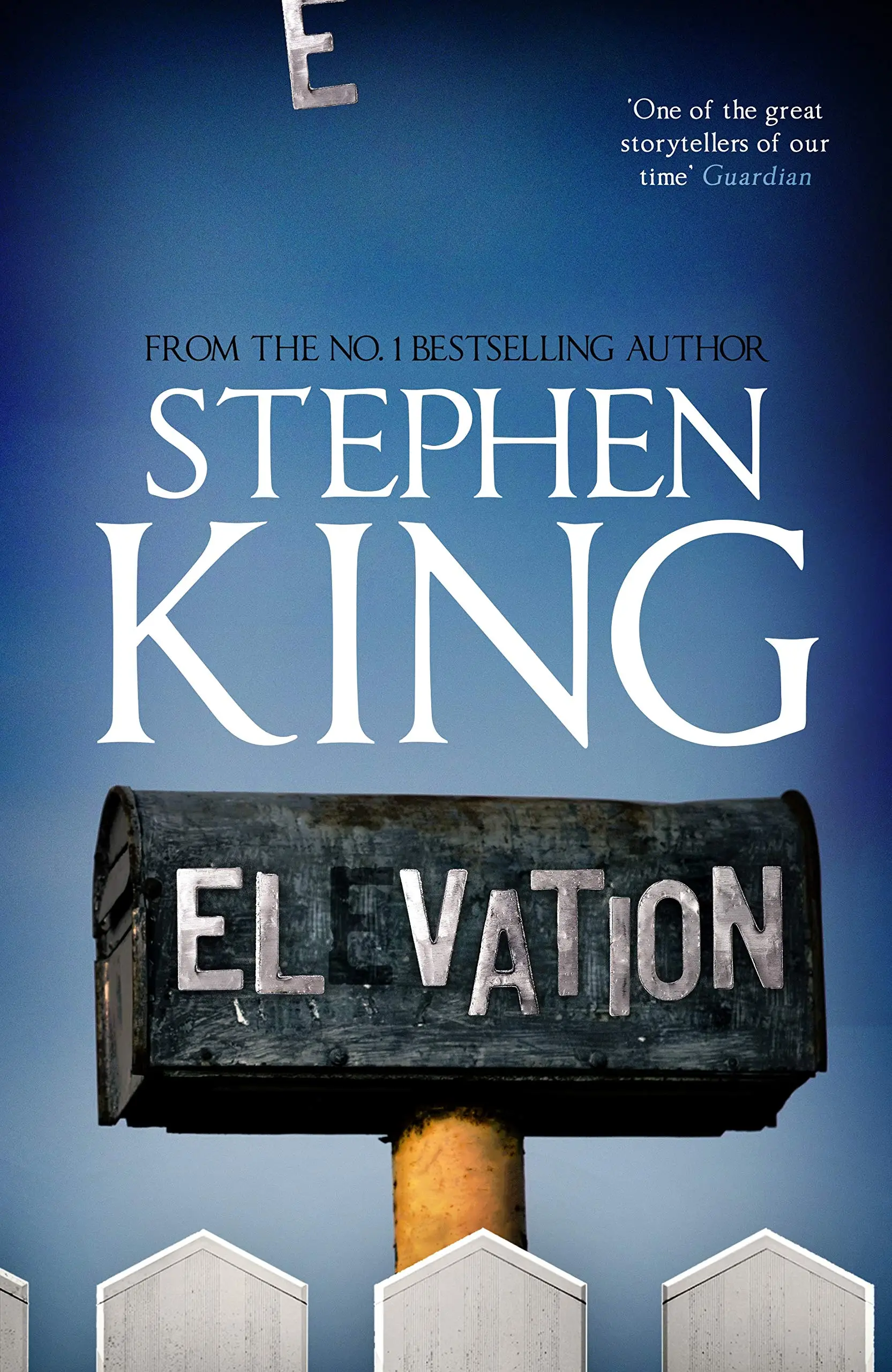 King S.Elevation [Hardcover]