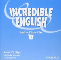 Incredible English 1 Class Audio CD(2) - 1