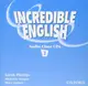 Incredible English 1 Class Audio CD(2) - 1