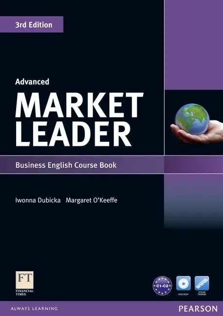 Market Leader 3rd Edition Advanced Course Book with...