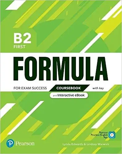 Formula B2 First SB +eBook +key +App