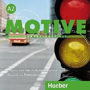 Motive CDs z. KB A2 Lektion 918