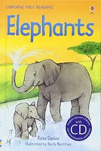 UFR4 Elephants + CD (ELL)
