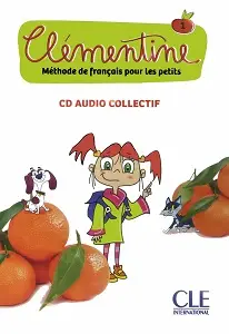 Clementine 1 CD audio collectif